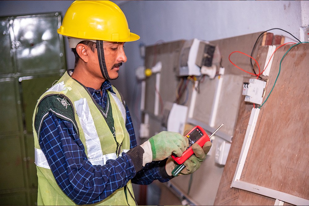 Electrician Training