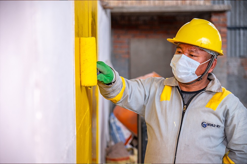 Painter Training