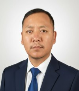 NIKESH GURUNG